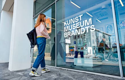 Få rabat på Brandts