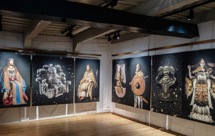 Rabat hos Køge Museum