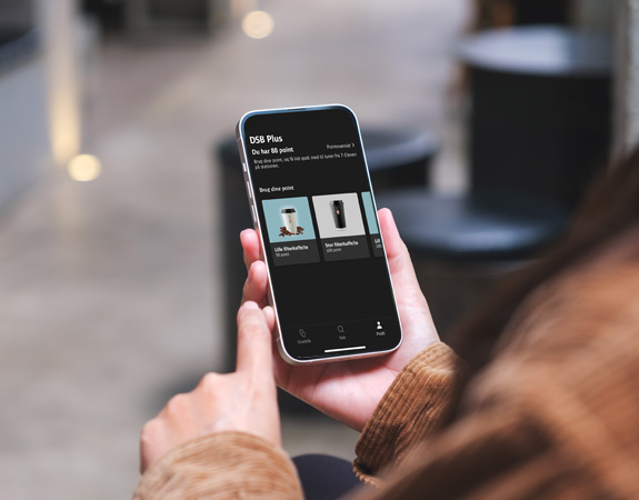 Point DSB App