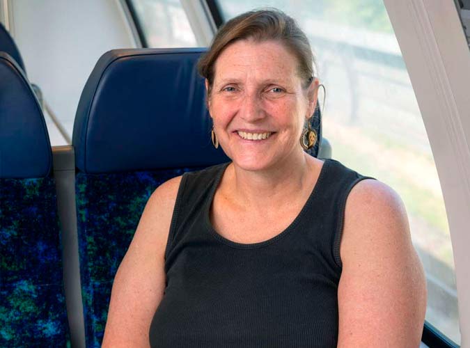 Annette Frederiksen 