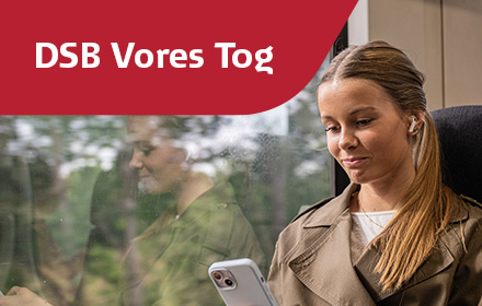 Fra GoCollective til DSB Vores Tog