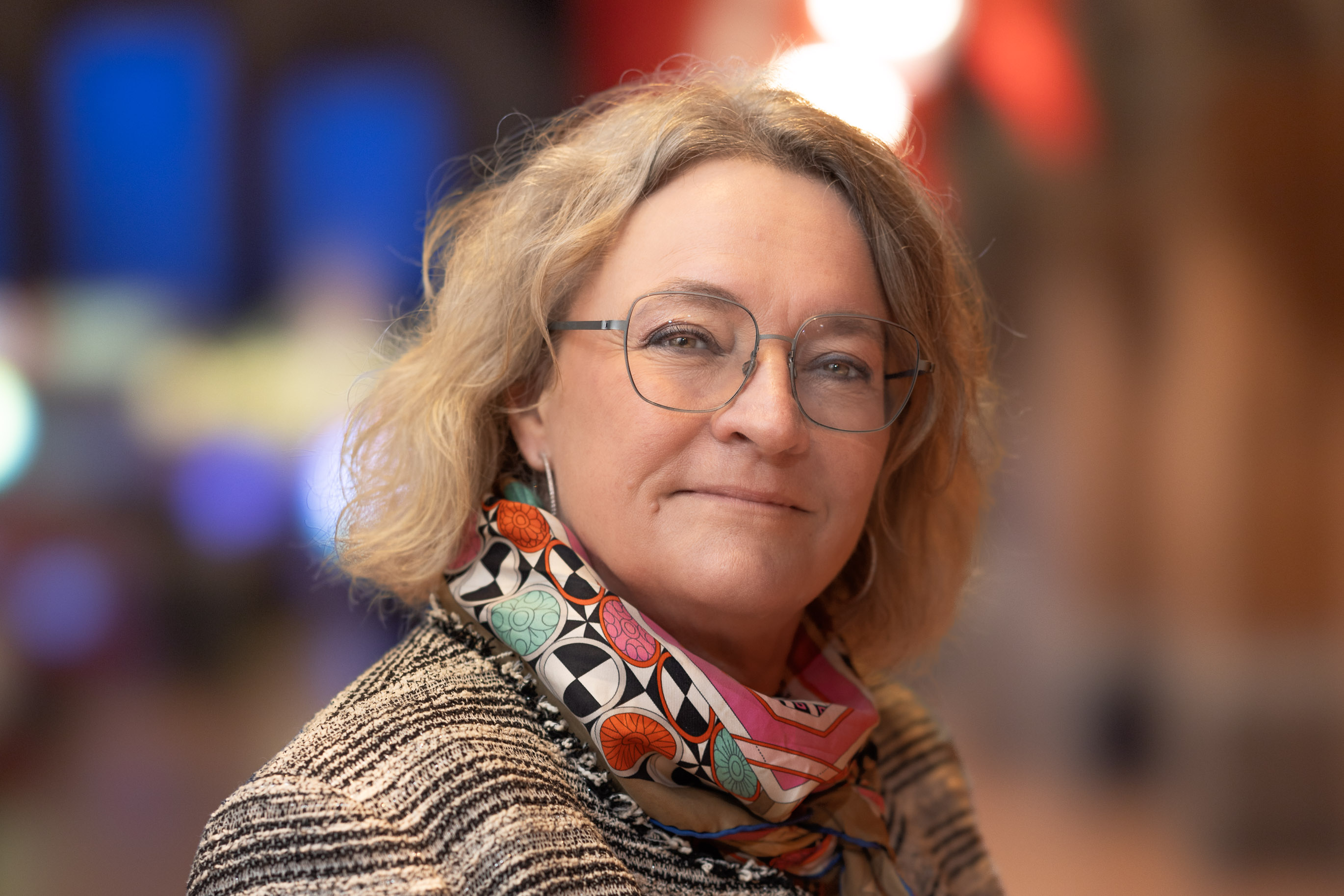 Annette Sadolin