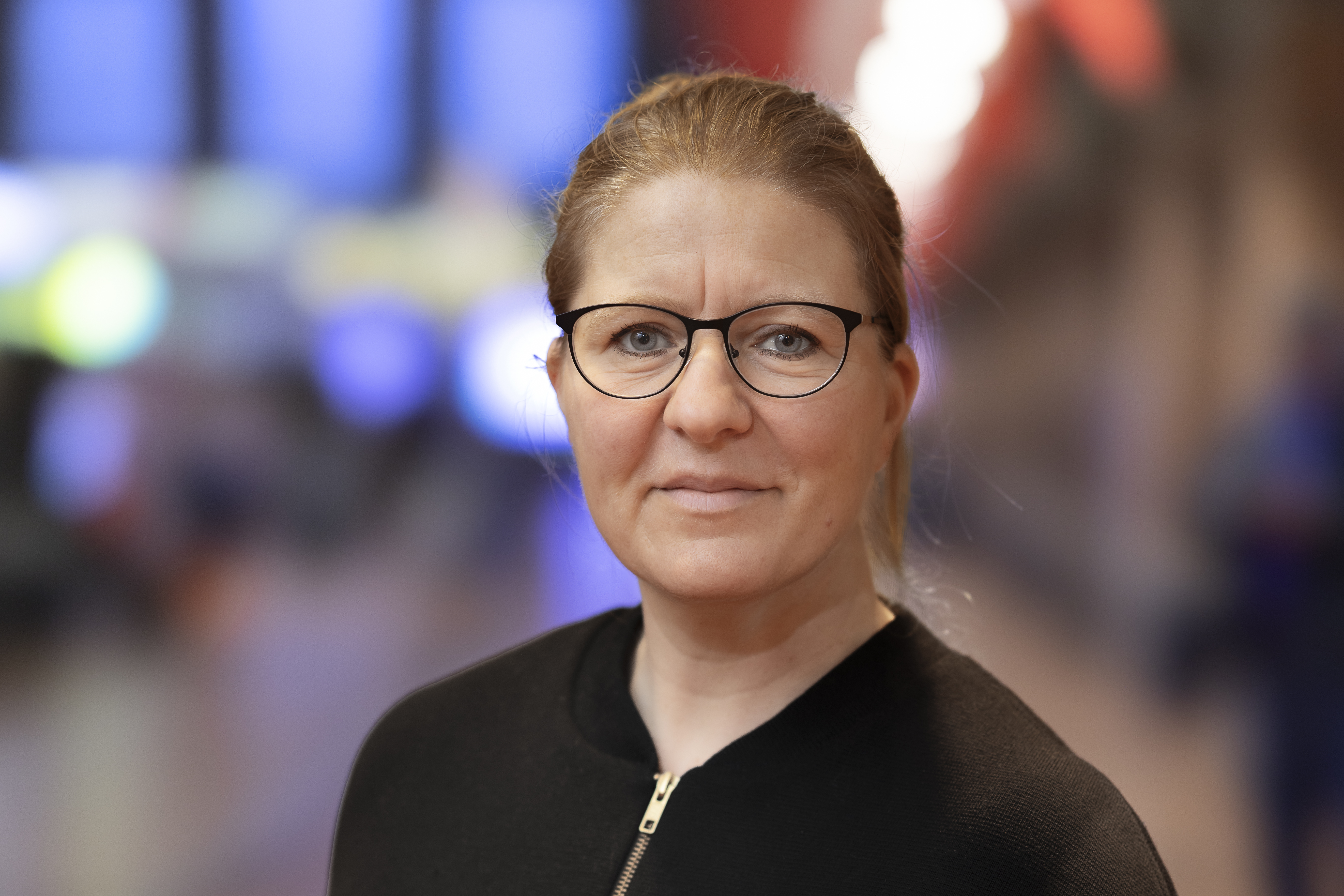 Louise Saabye Høst
