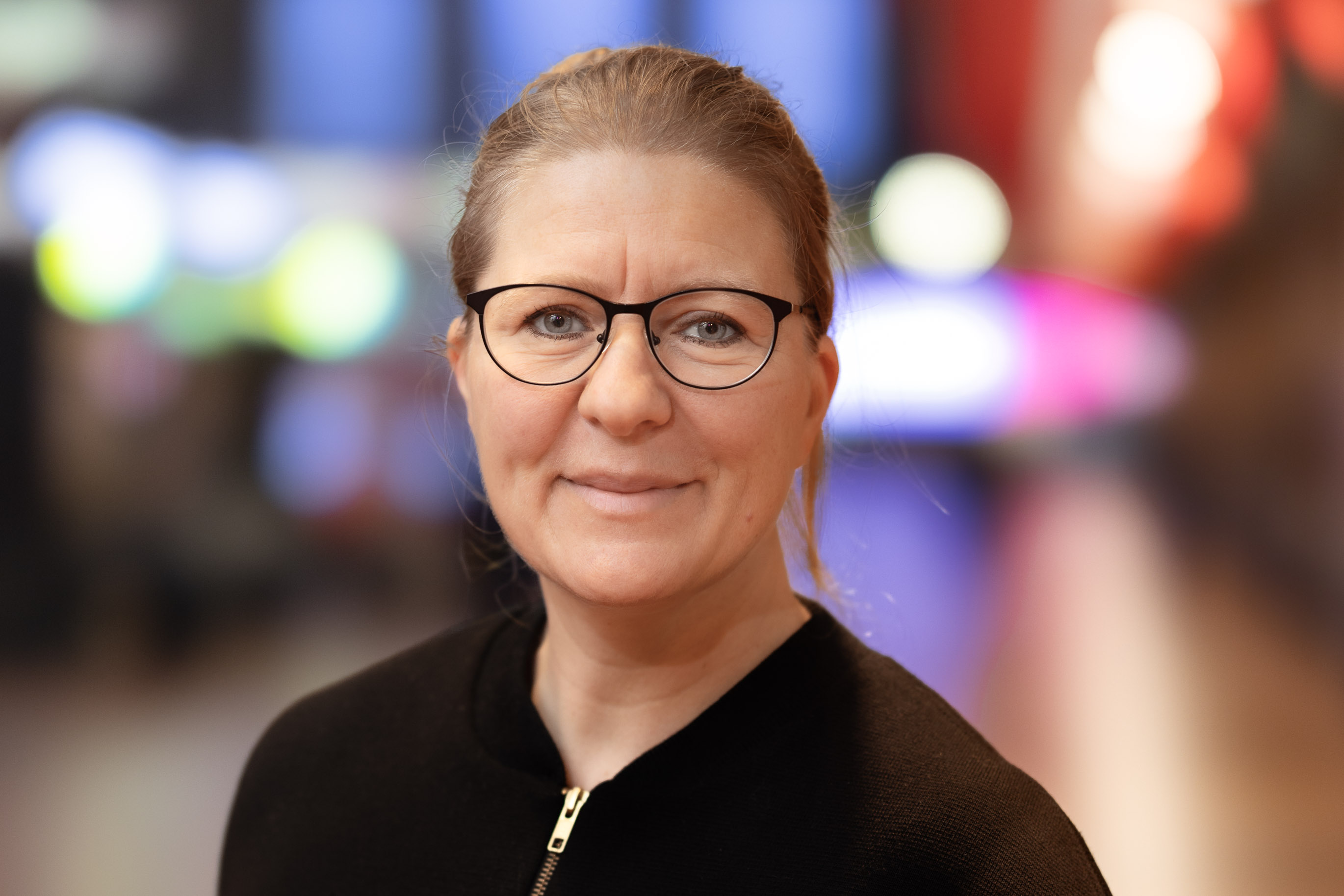 Louise Saabye Høst