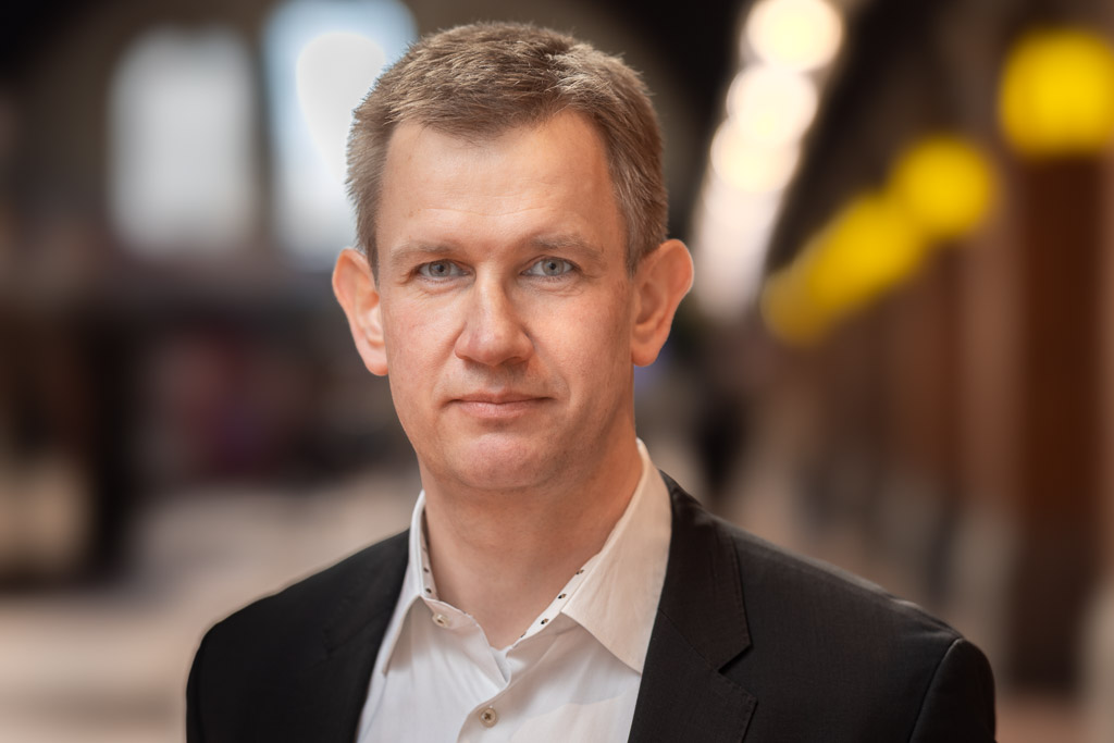 Erik Merkes Nielsen 