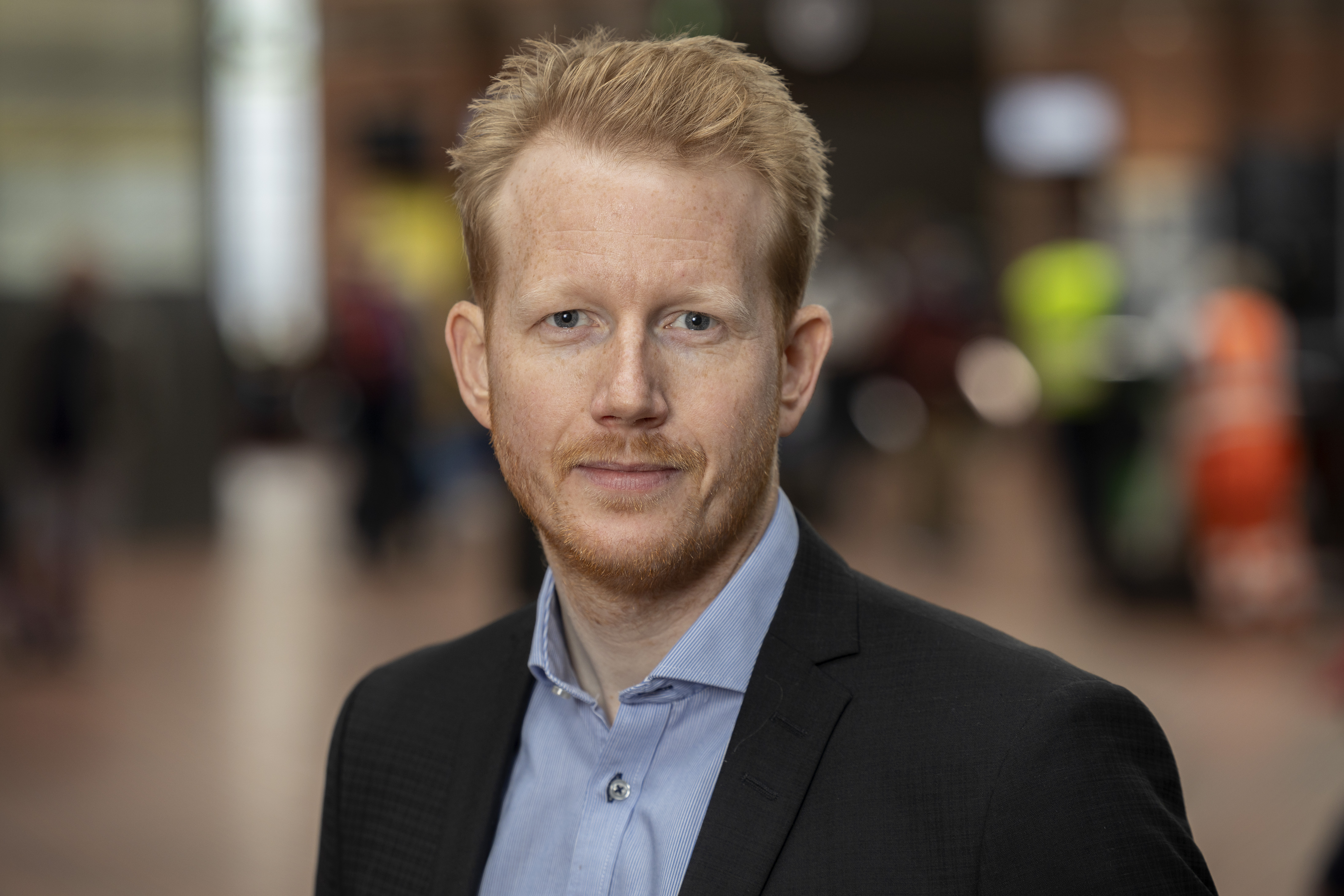 Jakob Dahl Klausen Ledende pressemedarbejder