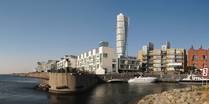 Malmø havnefront