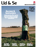 Forsiden af Ud & Se maj 2017