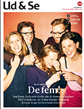 Ud & Se november 2017 - her kan du blandt andet læse om menneskerne bag Den Korte Radioavis