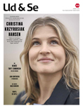 Læs Ud & Se april 2018 om Danmarks yngste kvindelige borgmester