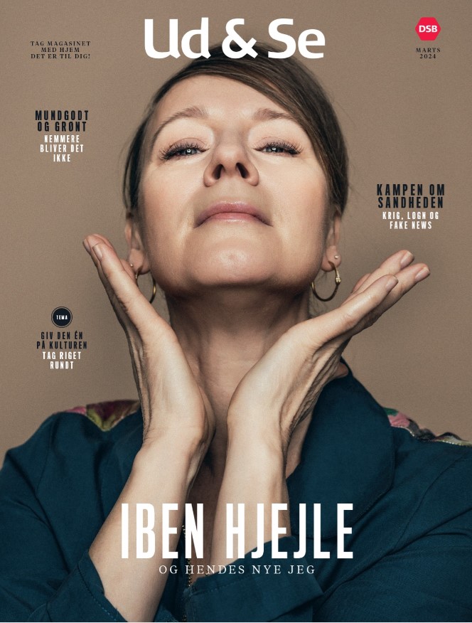 Portræt: Iben Hjejle: Og hendes nye jeg