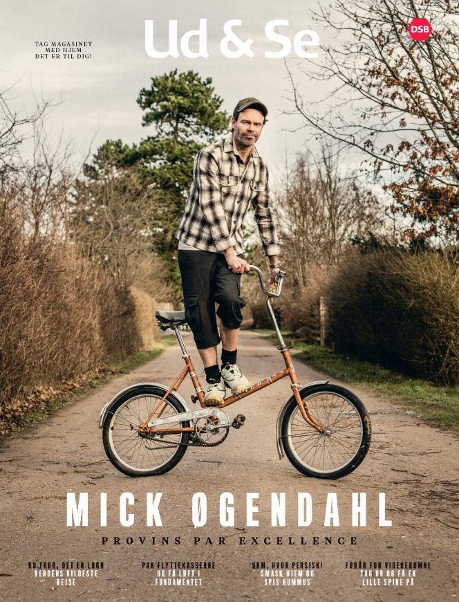 Mick Øgendahl