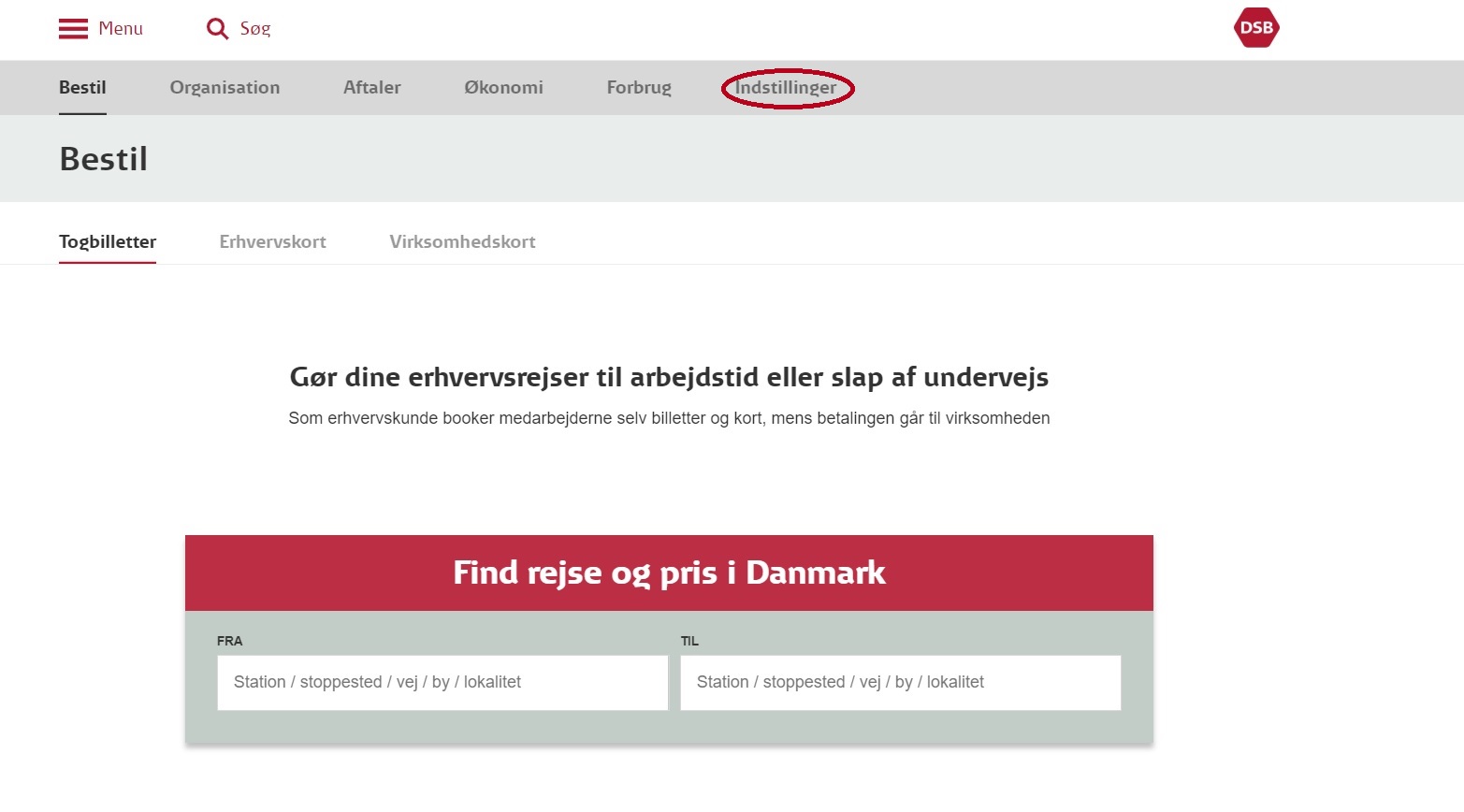 Erhverv